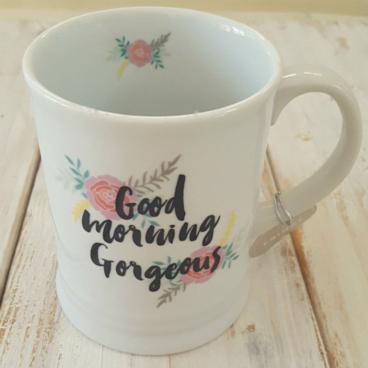 438 Best Coffee Tea Images On Pinterest Time Breakfast New Coffee Tea Cup Good Morning Gorgeous Mug Gift Flowers