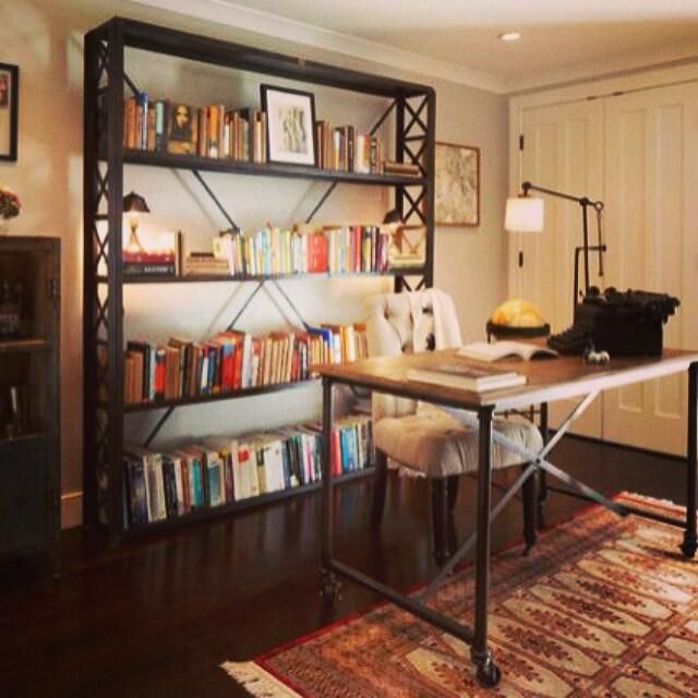 industrial looking furniture. industrial looking officehome house officefurniture ideas furniture