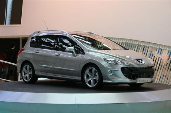 Peugeot 308 Sw Prologue 2007 Peugeot 308 Peugeot Peugeot 204