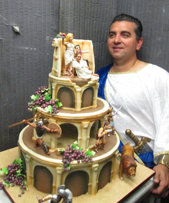 Cake Boss Philadelphia Cake Boss Philadelphia