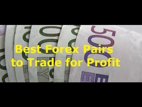 Top trending forex pairs
