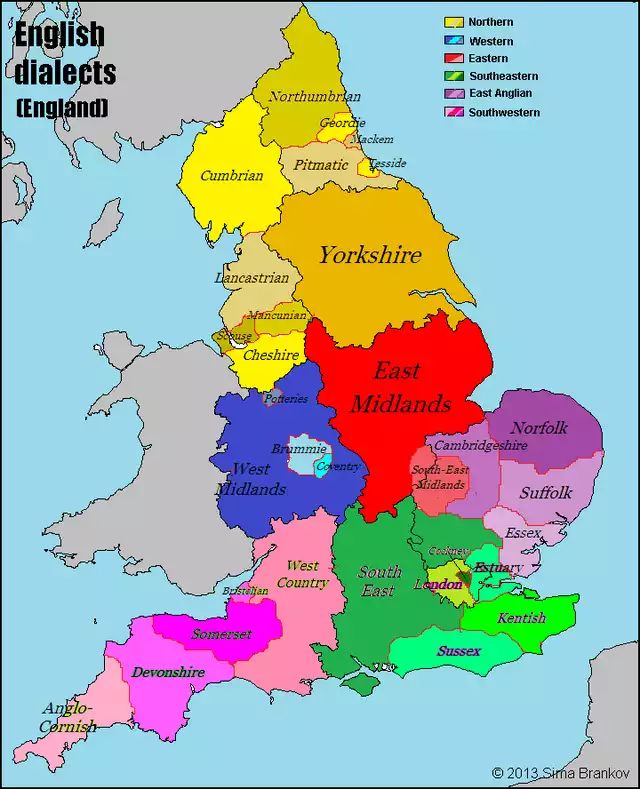 British Accent Map F934feacde84f553e3b8ce7903917fbd