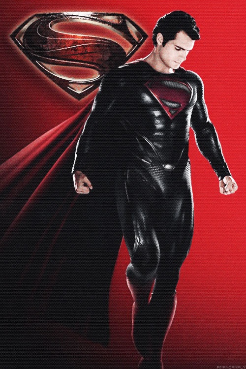 HENRY CAVILL - A MAN CAN FLY | Superman henry cavill, Henry cavill