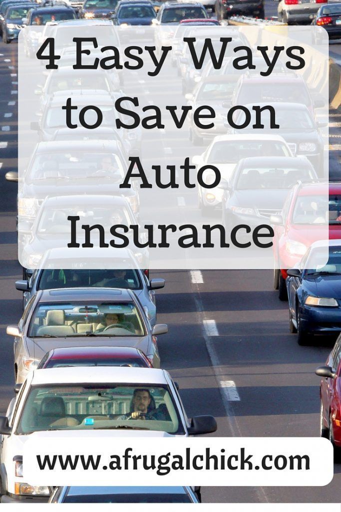 Save On Insurance With These Four Steps Car Insurance Saving Money
