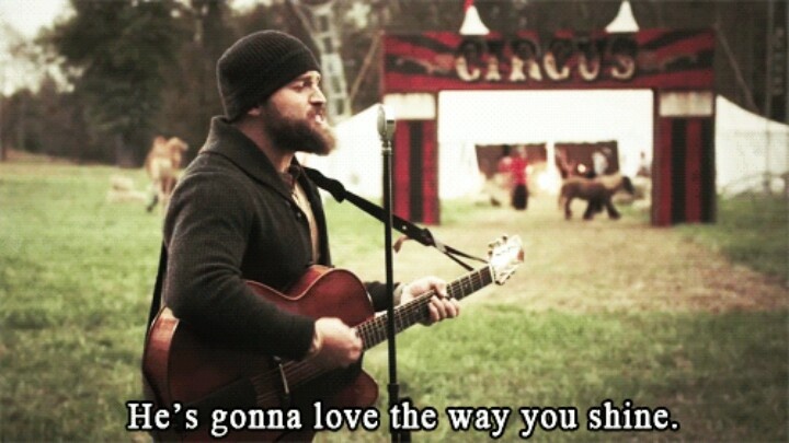 Zac Brown Band Goodbye In Her Eyes Lyrics I saw goodbye in her eyes :( Zach Brown Band