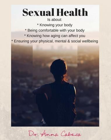 Sexual Health Is About Much More Than Sex