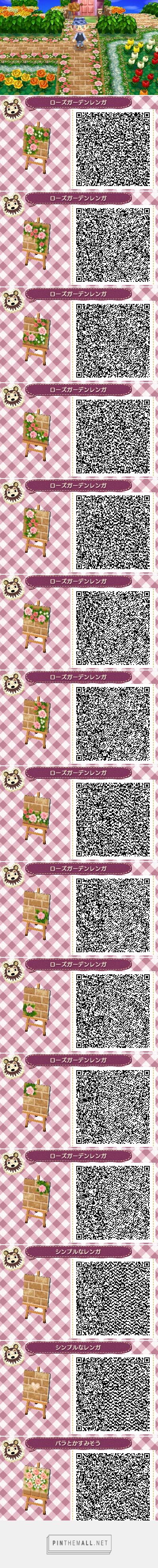 Acnl Spring Colors | mejores 130 im 225 genes de animal crossing paths en pinterest Acnl Spring Colors | mejores 130 im 225 genes de animal crossing paths en pinterest
