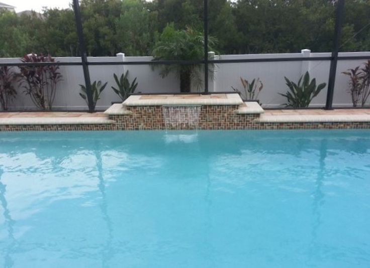 water feature raised sheer descent waterfall pool ideas pinterest water features raising and pool waterfall - Rectangle Pool With Water Feature water feature raised sheer descent waterfall pool ideas pinterest water features raising and pool waterfall - Rectangle Pool With Water Feature