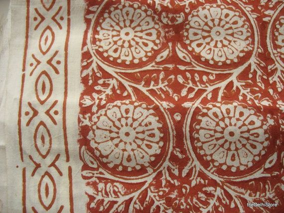 47 Best Fabrics Images On Bali Quilting Fabric And Sari Border Block Print Indian Soft Cotton Fabric By Yard