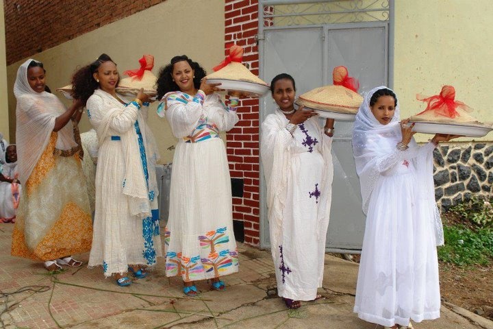 Äthiopische frauen kennenlernen