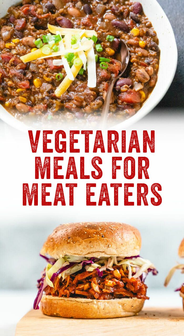 Best Vegetarian Meals for Meat Eaters – A Couple Cooks | Recipe | Best