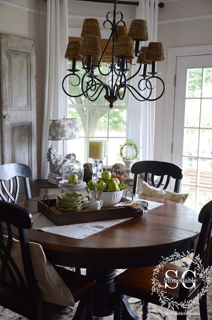 Kitchen Table Design and Decorating Ideas Kitchen Table Design and Decorating Ideas
