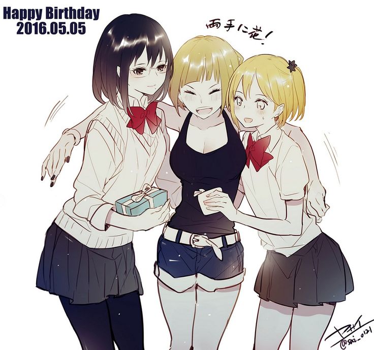 "Shimizu Kiyoko" "Tanaka Saeko" "Yachi Hitoka" | Haikyuu nekoma