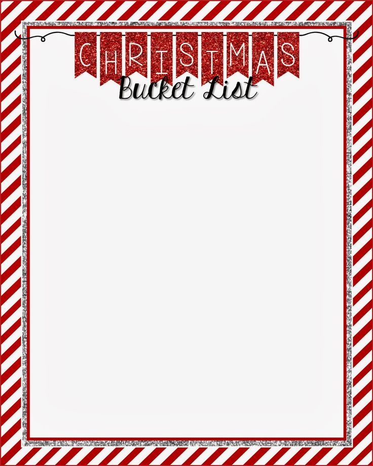 online christmas list maker free