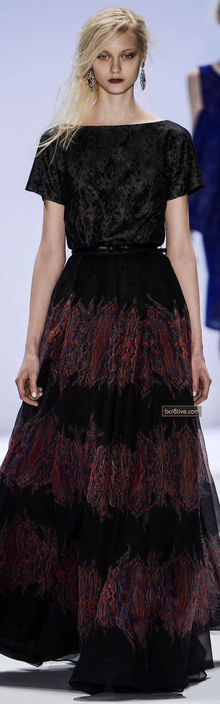 New York Fashion In New York Fashion In