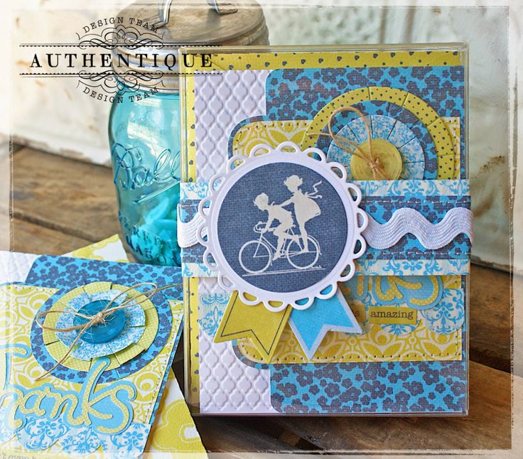 Authentique ~ PRECIOUS ~ Collection Kit Authentique ~ PRECIOUS ~ Collection Kit