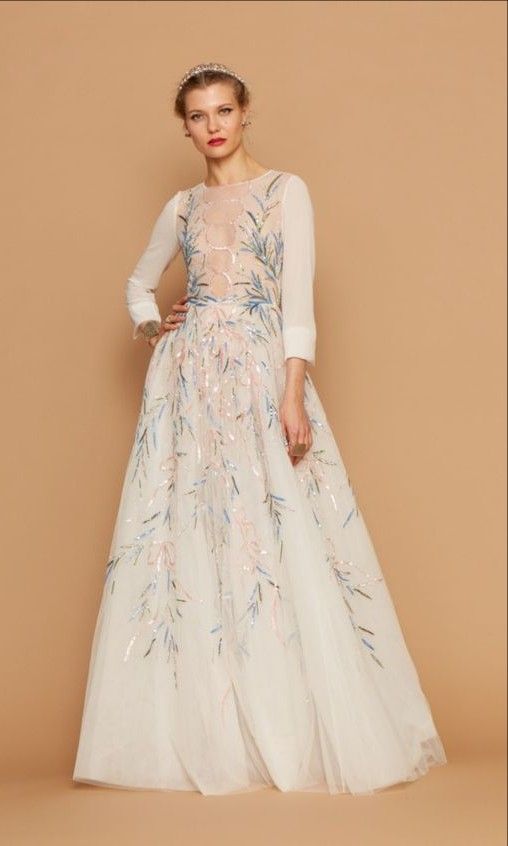 55 Vintage Winter Wedding Dress Ideas 2017 | Winter wedding dress