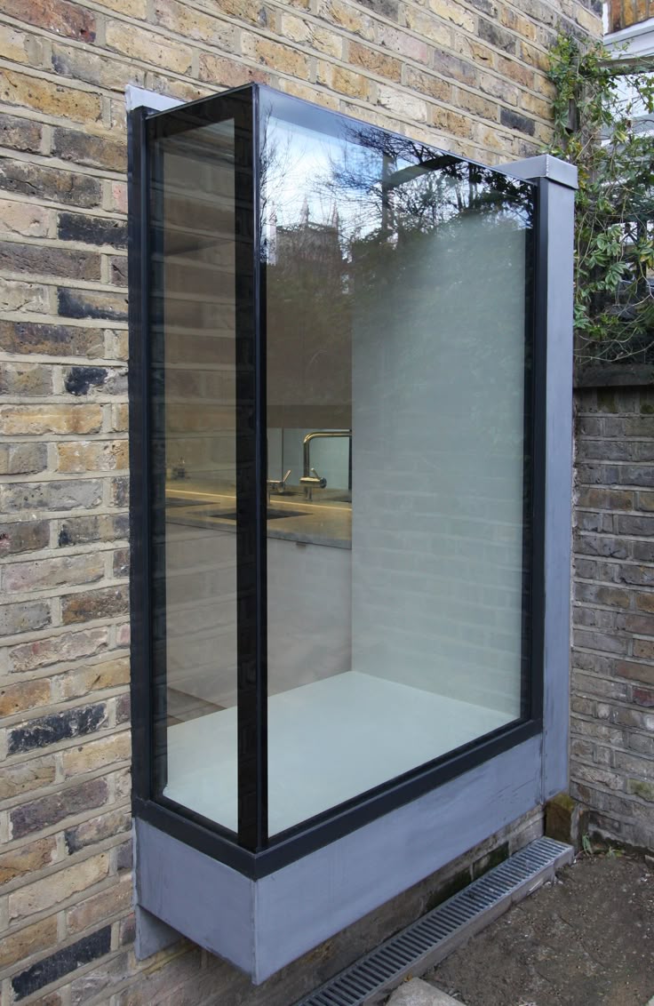 Best Projecting Frameless Glass Box Oriel Window Images On - Windows Boxes Aka Oriel Windows Or Windows Seats best projecting frameless glass box oriel window images on - windows boxes aka oriel windows or windows seats