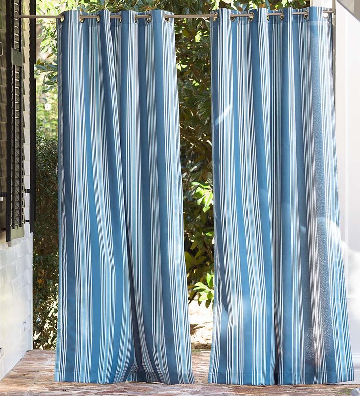26 best Outdoor Curtains & Shades images on Pinterest
