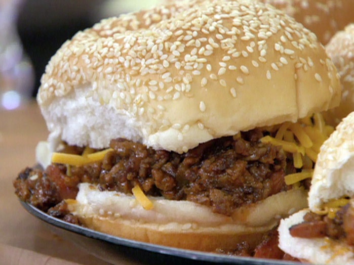 Sloppy Joe Recipes For A Crowd Food Network Sloppy Joe Recipes For A Crowd Food Network