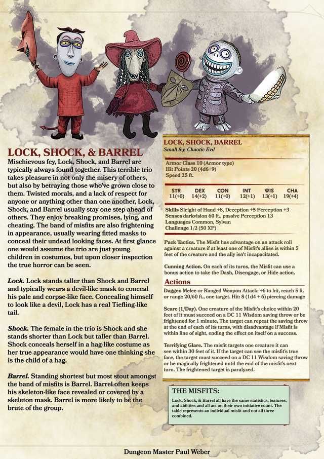 dnd 5e shock system dnd 5e shock system