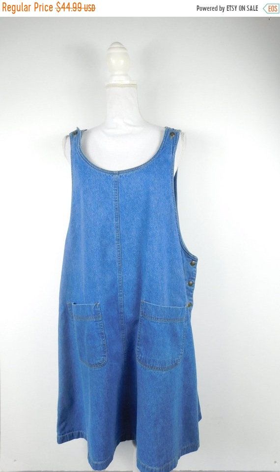 Acid Wash Denim Floral Print Long Jacket with Pockets XXL 1X 80s to 90s vintage oversize button up top 46 bust Blue Long Sleeve Shirt