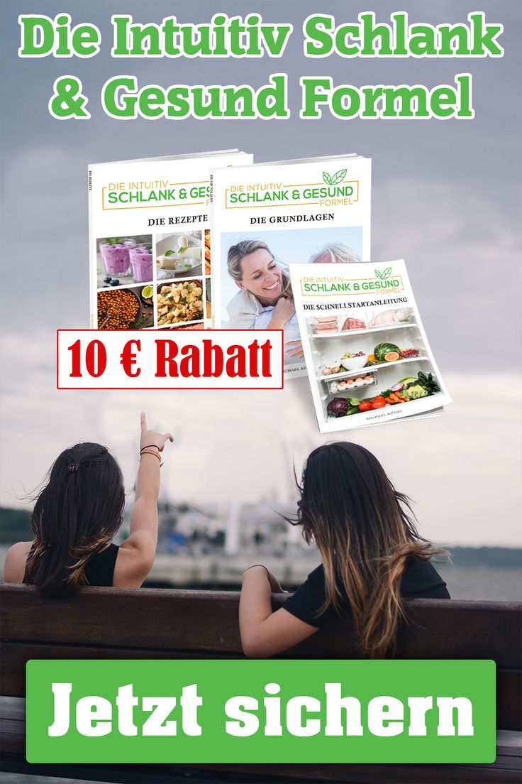 Sichern Sie sich heute Ihre Ausgabe der Intuitiv Schlank & Gesund