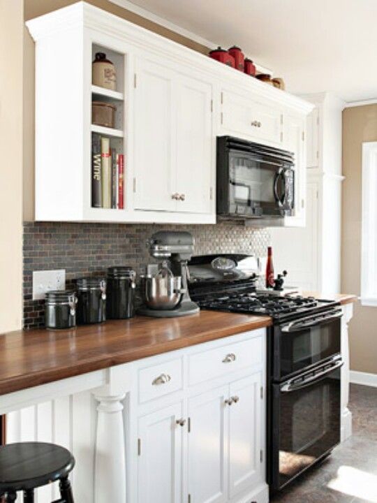 White Kitchen Appliances With Wood Cabinets 43 best white appliances images on pinterest | white appliances White Kitchen Appliances With Wood Cabinets 43 best white appliances images on pinterest | white appliances