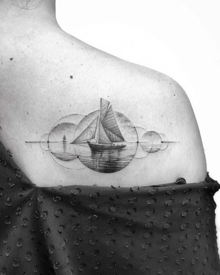 geometric line tattoo #Geometrictattoos | Geometrik dövmeler, Dövme