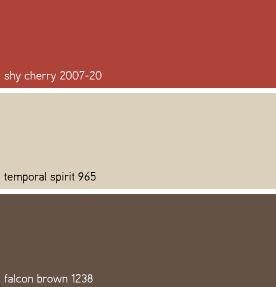 The Designer Insider Benjamin Moore S Red Paint Choosing Right The Designer Insider Benjamin Moore S Red Paint Choosing Right Combinations Home Decorating Pinterest Colors And Room