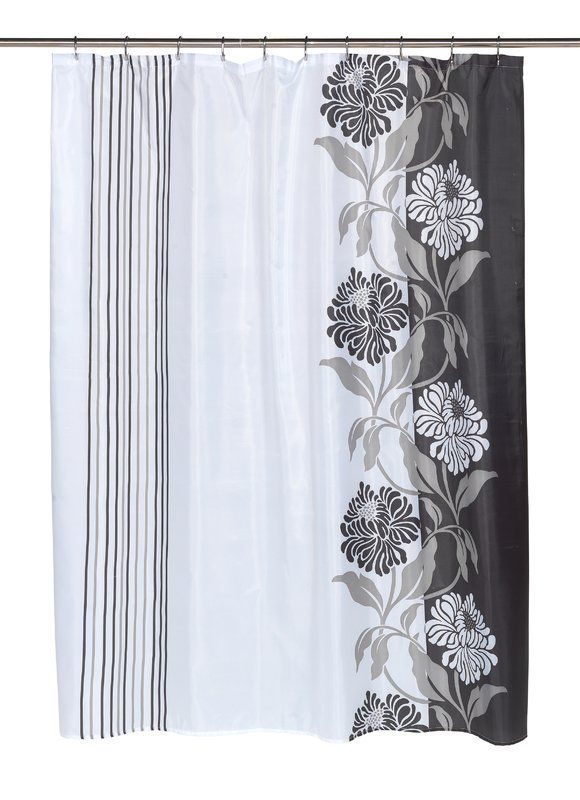 Chelsea Shower Curtain Fabric Shower Curtains Curtains Shower Curtain