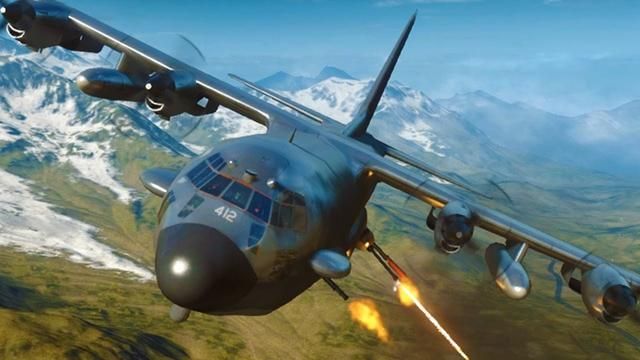 Battlefield 4 Ac130 Gunship Guide Is It Op6 Hd 軍用機 戦闘機 シップ Battlefield 4 Ac130 Gunship Guide Is It Op6 Hd 軍用機 戦闘機 シップ