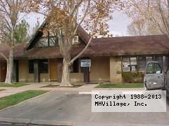 Bel Air Estates In Lancaster CA Via MHVillage