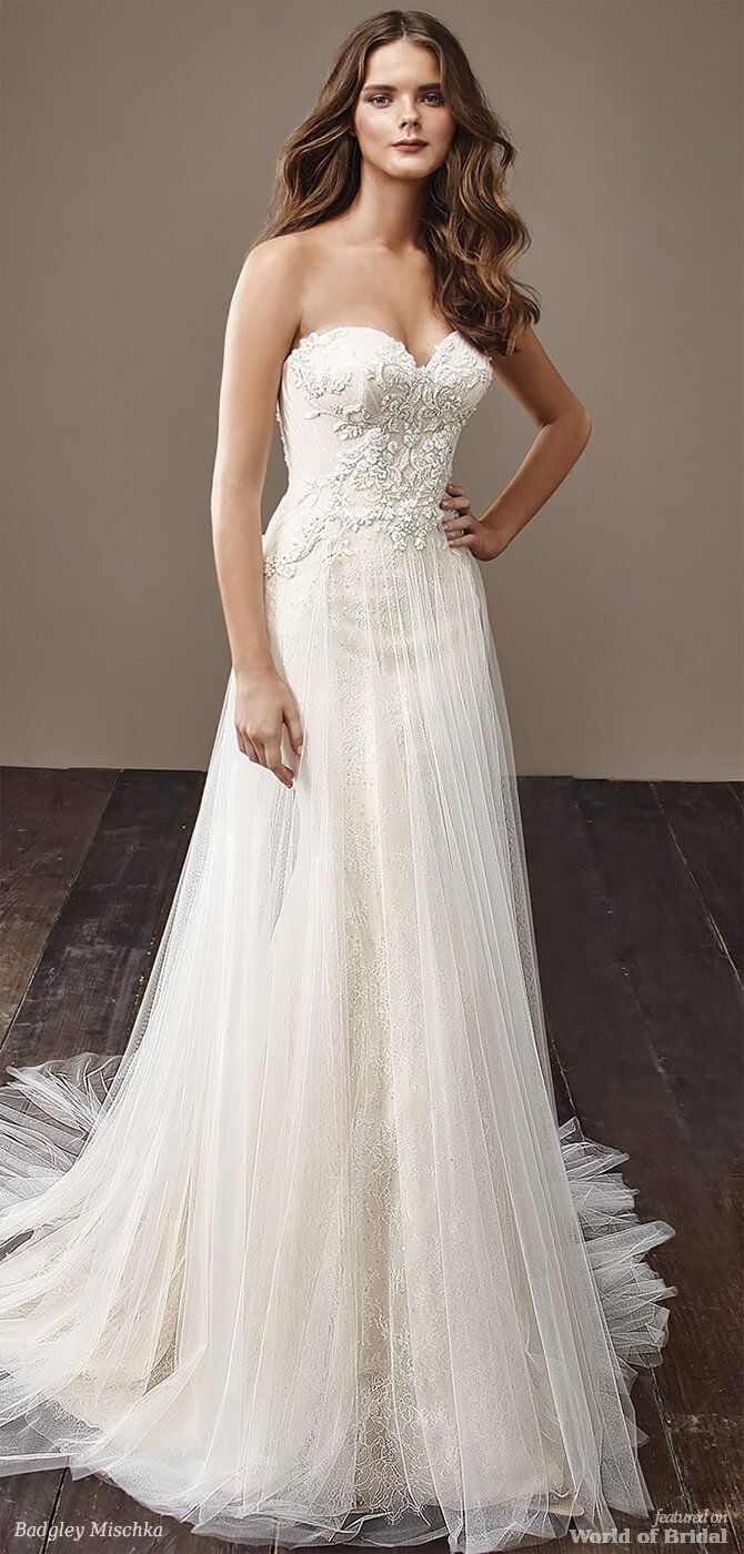 A Line Bridal Dresses