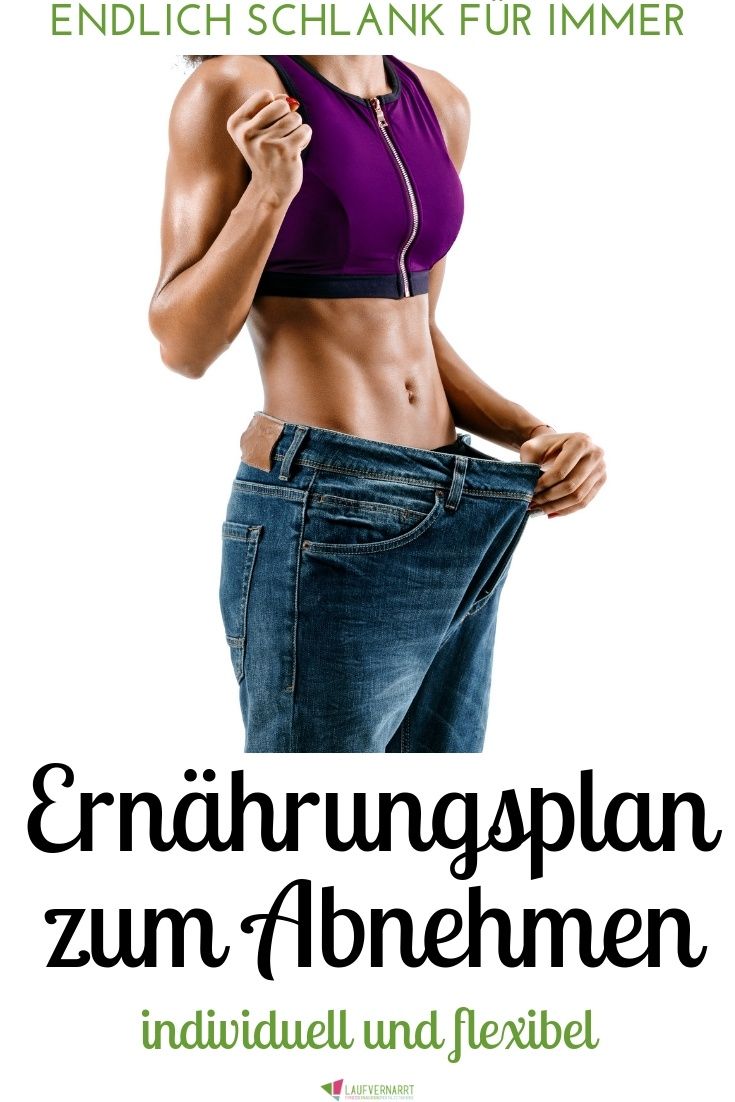 ernährungsplan zum abnehmen für frauen kostenlos