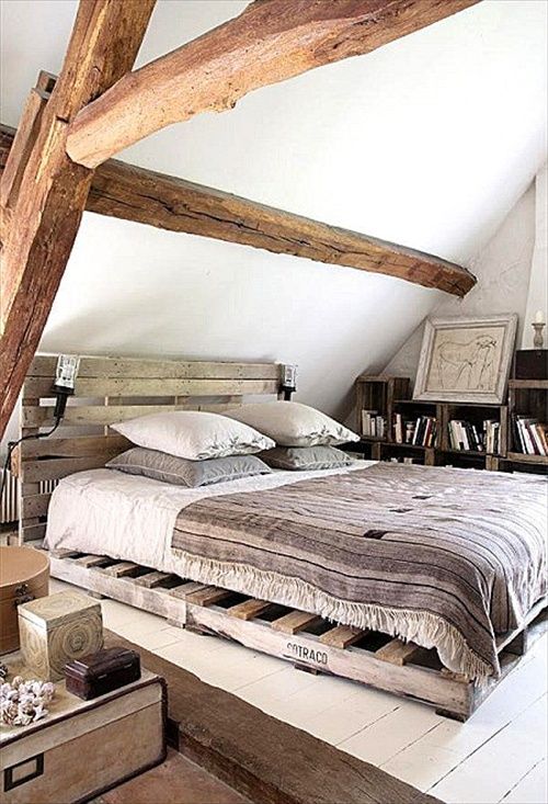 Bedroom Furniture Made From Pallets 30 best wooden crates & pallet furniture images on pinterest Bedroom Furniture Made From Pallets 30 best wooden crates & pallet furniture images on pinterest