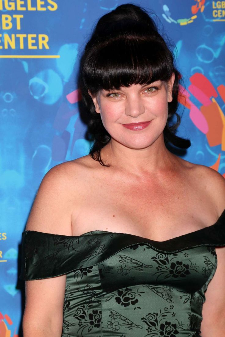Pauley perrette nude images 73