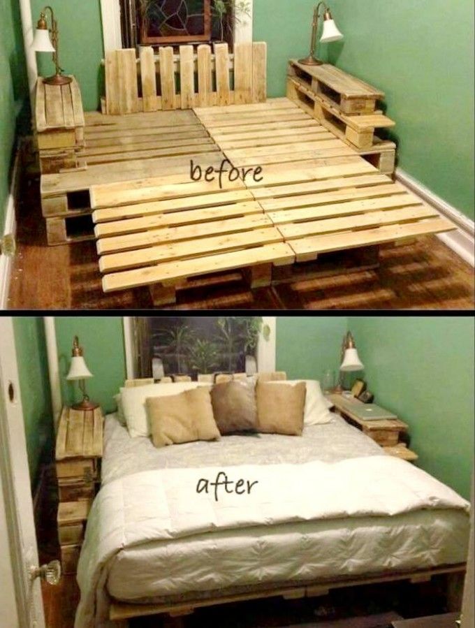 Pallet Bedroom Furniture best 25+ pallet bed frames ideas only on pinterest | diy pallet Pallet Bedroom Furniture best 25+ pallet bed frames ideas only on pinterest | diy pallet
