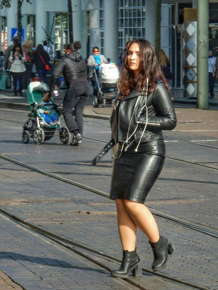 Pin On Leather Jackets