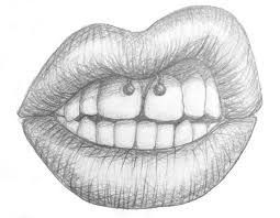 Pin Di Alice Su Disegno Disegni Labbra Tumblr Art Schizzi Facili