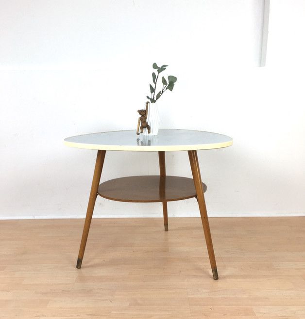 Nierentisch Couchtisch Beistelltisch aus den 1960er70er Nierentisch Couchtisch Beistelltisch aus den 1960er70er