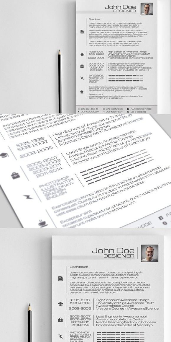 modern resume modern resume templates pinterest modern resume modern resume designs pinterest