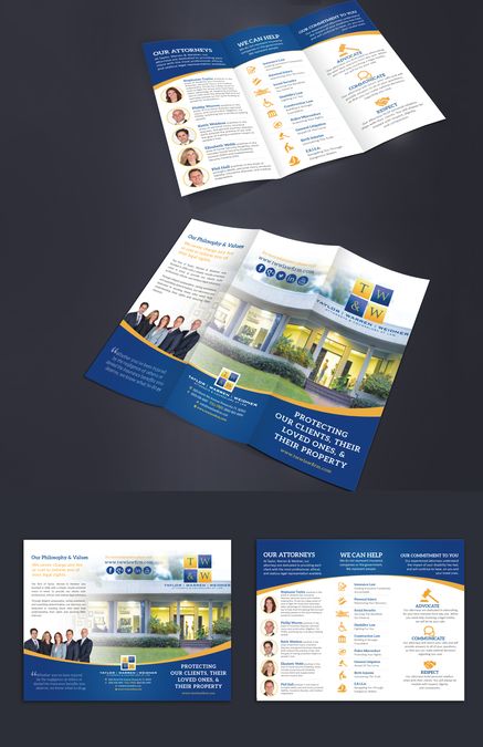 7 best Brochures images on Pinterest Brochure inspiration - law firm brochure 7 best Brochures images on Pinterest Brochure inspiration - law firm brochure