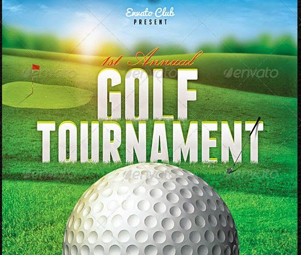 softball tournament flyer template