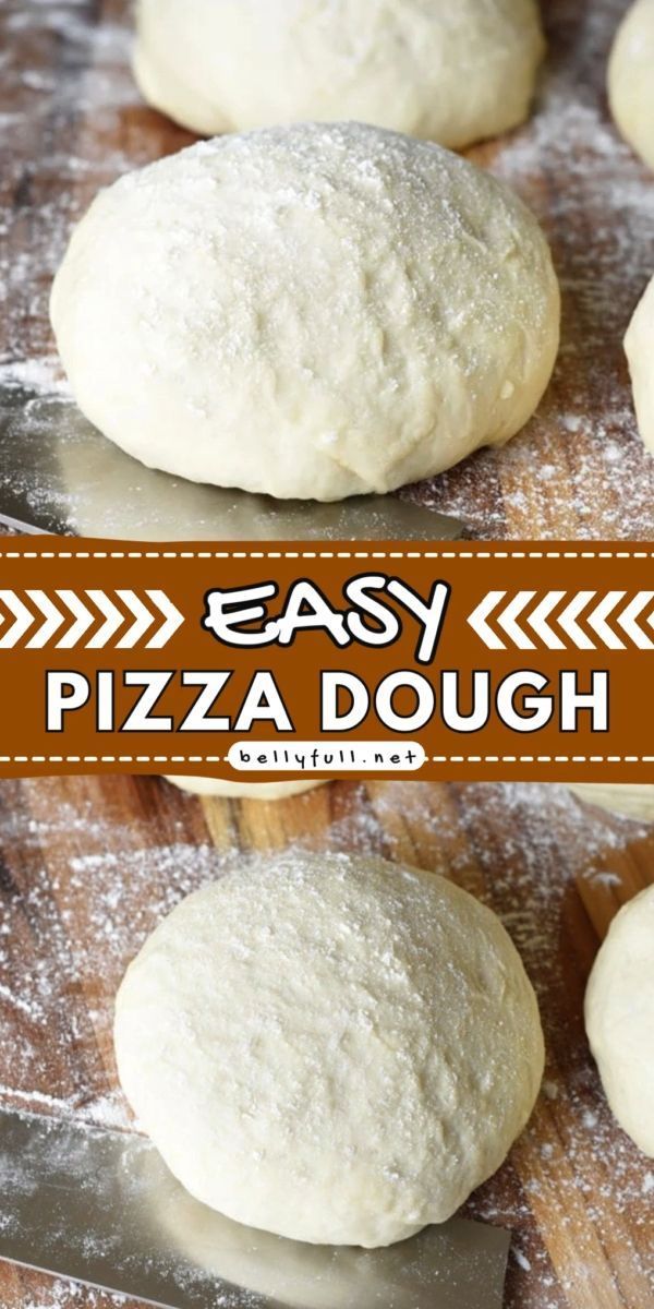 Easy Pizza Dough Recipe Video In 2024 Quick Easy Pizza Dough Pizza crusty-italian-bread-99easyrecipes