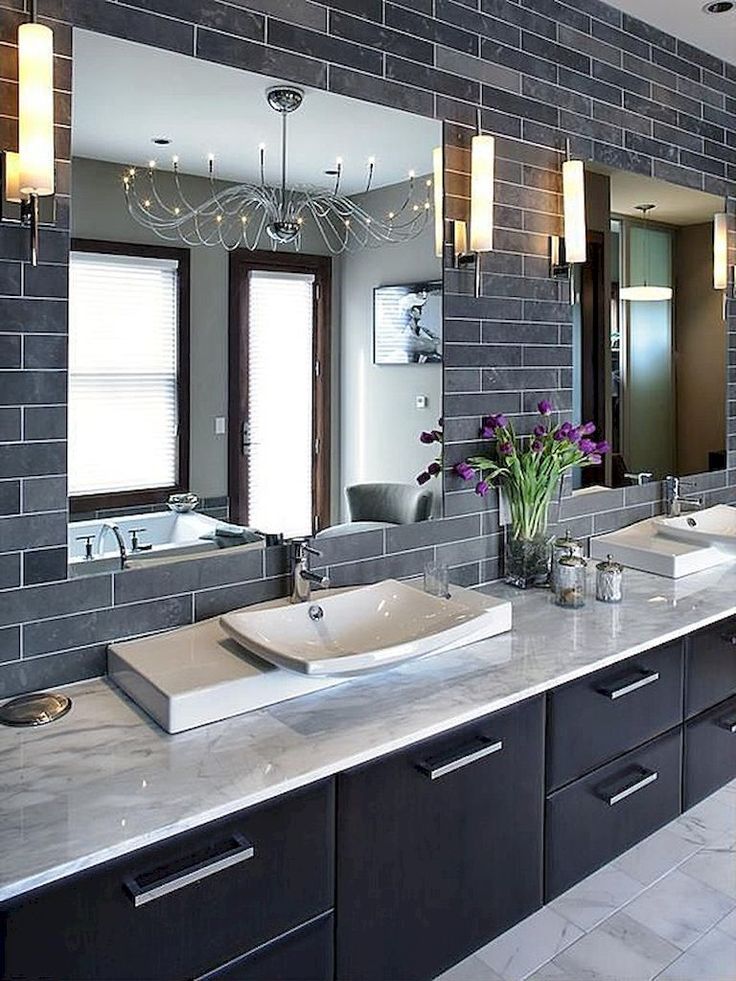 Interior Modern Master Bathrooms best 25 modern master bathroom ideas on pinterest grey inspirational for remodelling 13