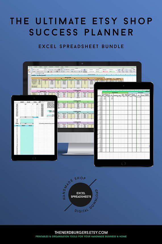 etsy business planners success planner daily sales tracker