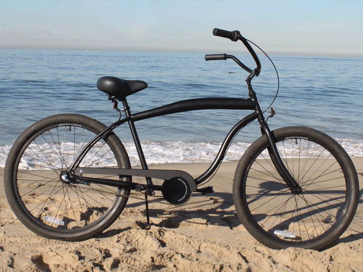 Sixthreezero 26 inch 7 2024 speed men's beach cruiser bicycle