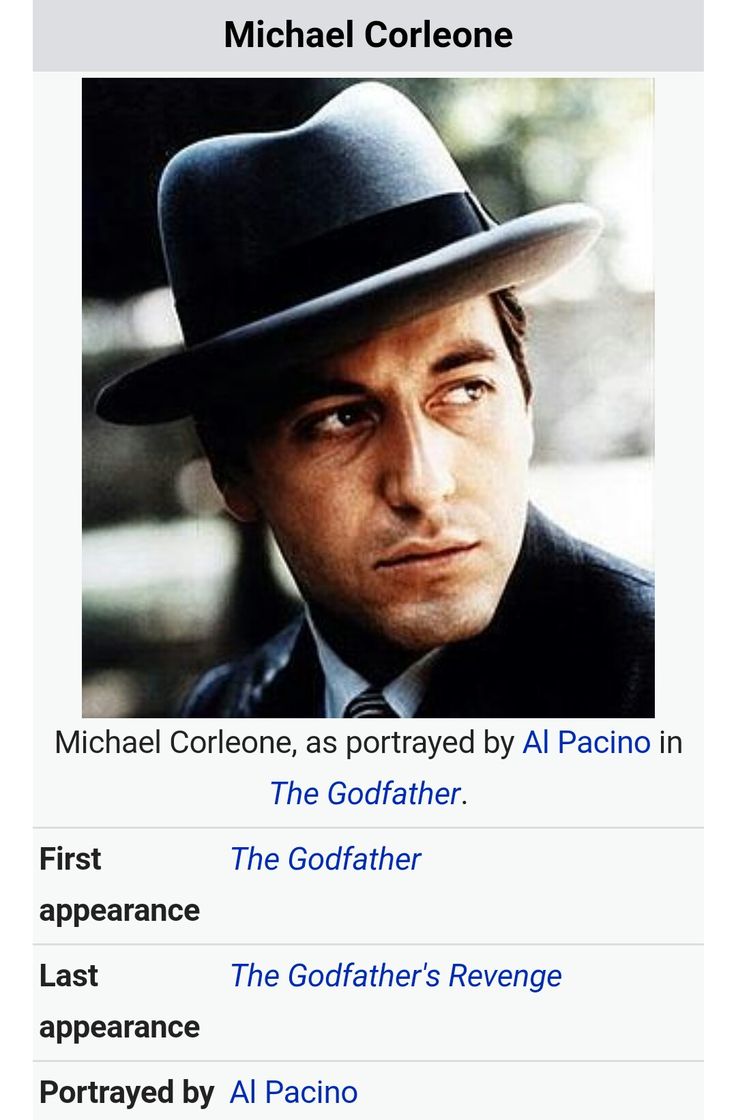 Pin by C D Playa on Gangsters | The godfather, Al pacino, Revenge