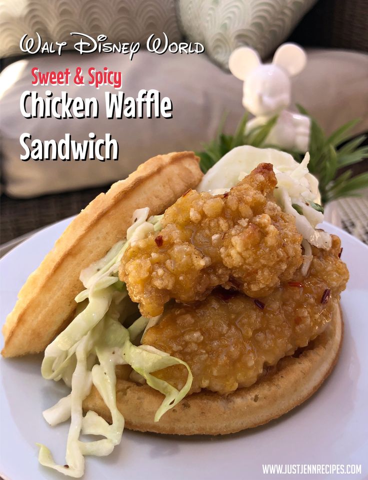 Walt Disney World Sleepy Hollow Sweet and Spicy Chicken Walt Disney World Sleepy Hollow Sweet and Spicy Chicken